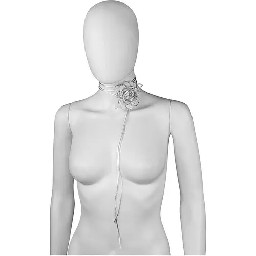 Чокер Готичний ліс White - фото 3