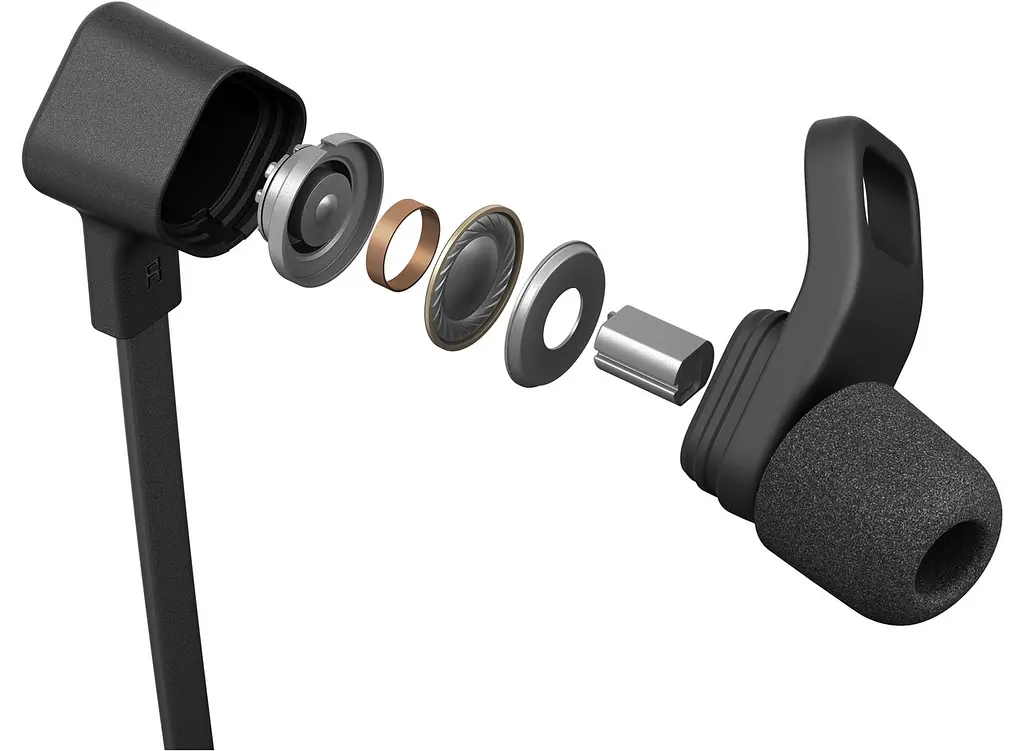 Наушники HP OMEN Dyad Earbuds (8JE67AA) - фото 3