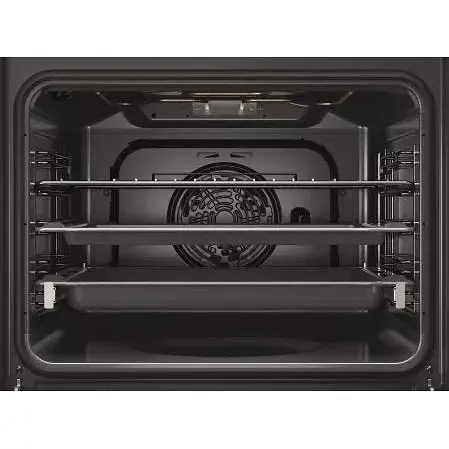 Духовка електрична Whirlpool OMK58HU1X - фото 2