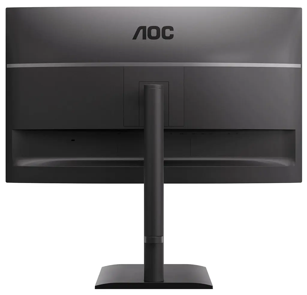 Монітор AOC 27" U27E4CV UHD IPS 60Hz (U27E4CV) - фото 8