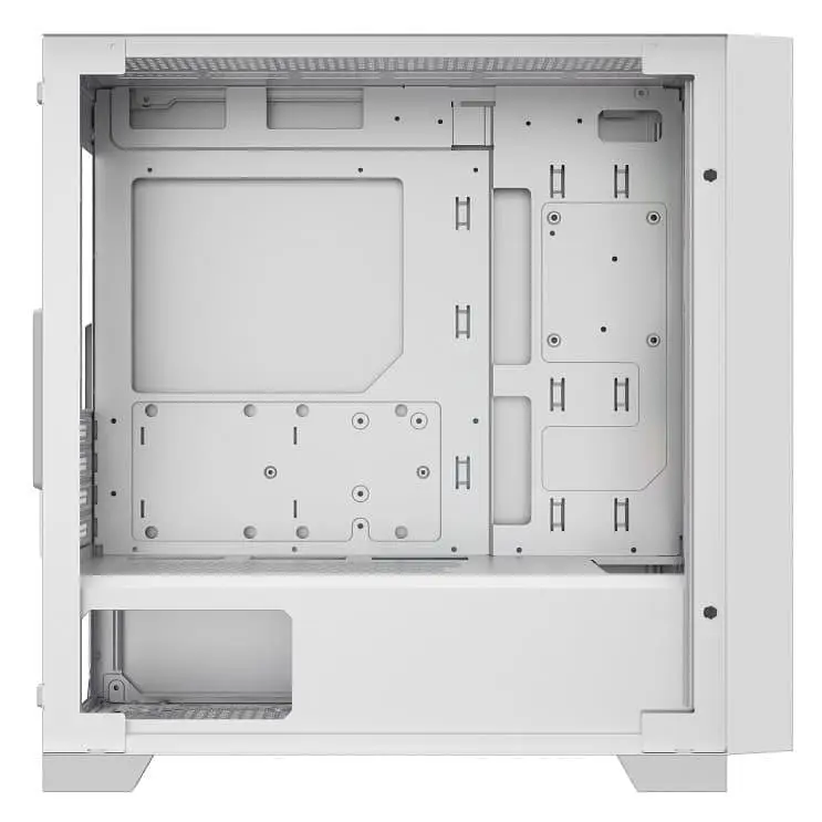 Корпус PcCooler C3D310 WH ARGB (C3D310 WH ARGB) Без БП - фото 4