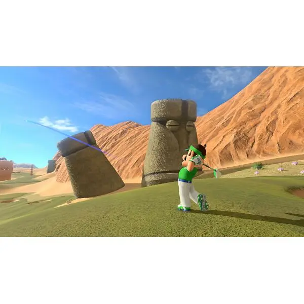 Игра Mario Golf Super Rush (русская версия) (Nintendo Switch) - фото 4