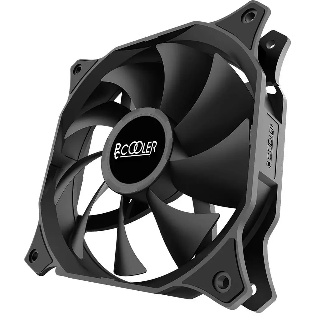 Комплект вентиляторів PcCooler PC COOLER DN 120 3 in 1 (DN 120 3 in 1) - фото 3