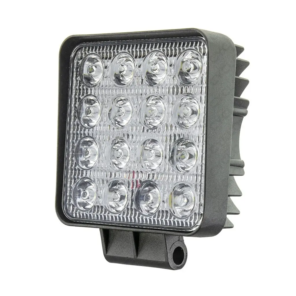 Cвітлодіодна фара WL-D14 48W 3030-16 SP Cyclone (НФ-00001302) - фото 2
