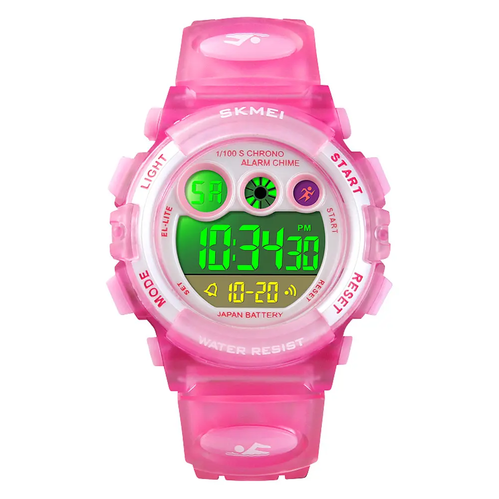 Наручные часы детские 1451LTPK Light-Pink Skmei acs0030739 - фото 2