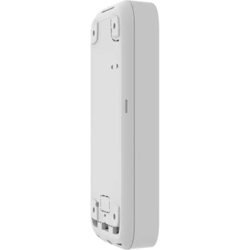 Клавіатура до охоронної системи Ajax KeyPad TouchScreen white - фото 6