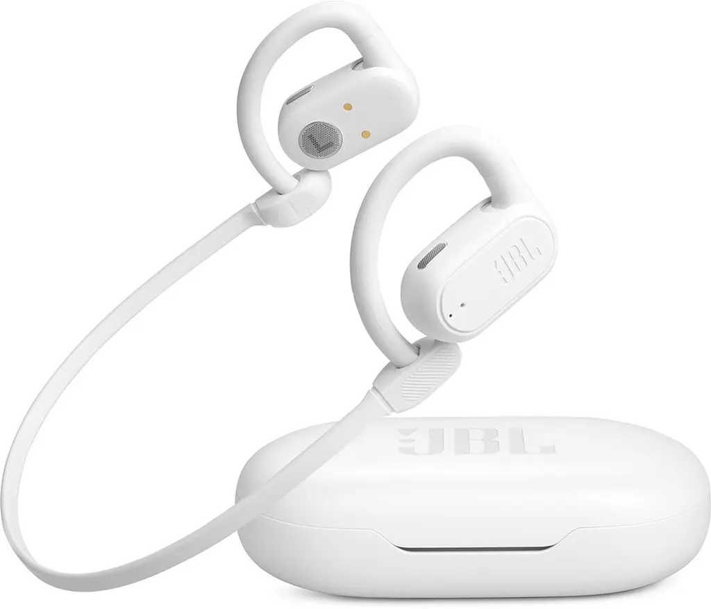 Навушники JBL Soundgear Sense White (JBLSNDGEARSNSWHT) - фото 2