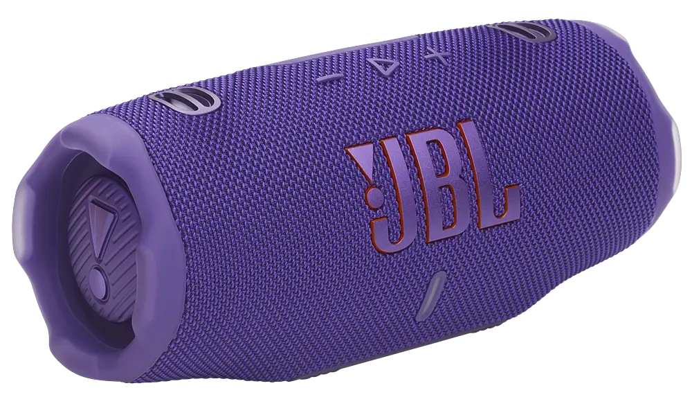 Портативна акустика JBL Charge 6 фіолетовий (JBLCHARGE6PUR) (7106534) JBLCHARGE6PUR - фото 9