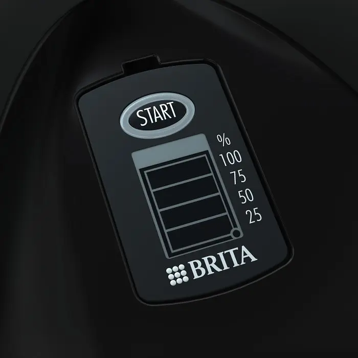 Фільтр-глечик Brita Marella MXpro графіт + 3 картриджа (1061243) - фото 4