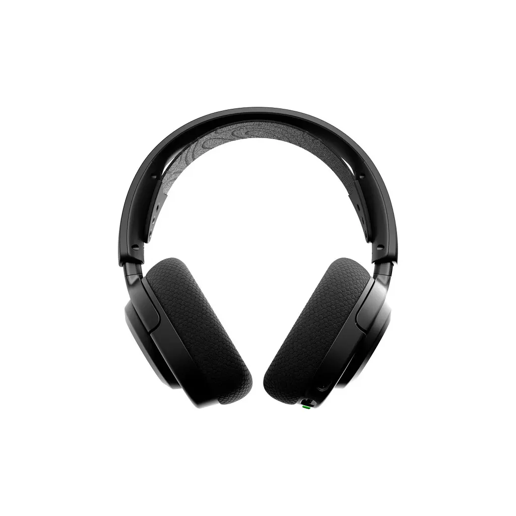 Навушники SteelSeries Arctis Nova 3P Wireless MultiPlatform Black (61686) - фото 2
