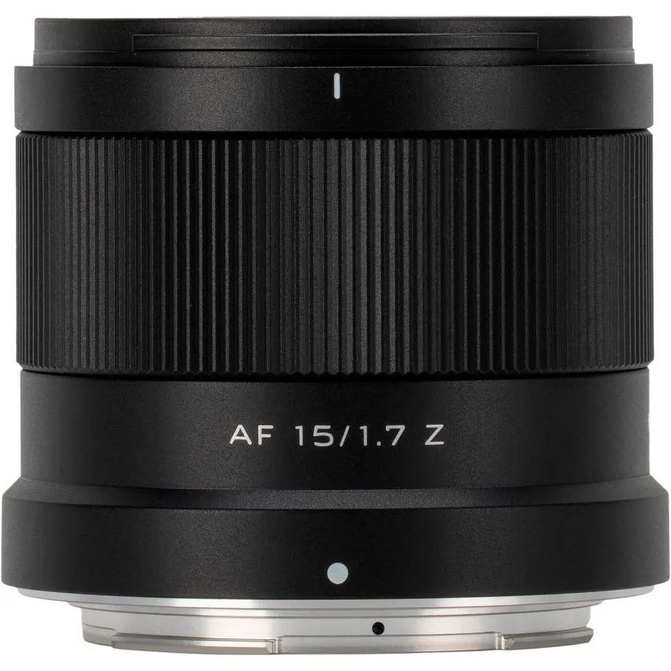Об'єктив Viltrox AF 15mm f/1.7 AIR Nikon Z - фото 2