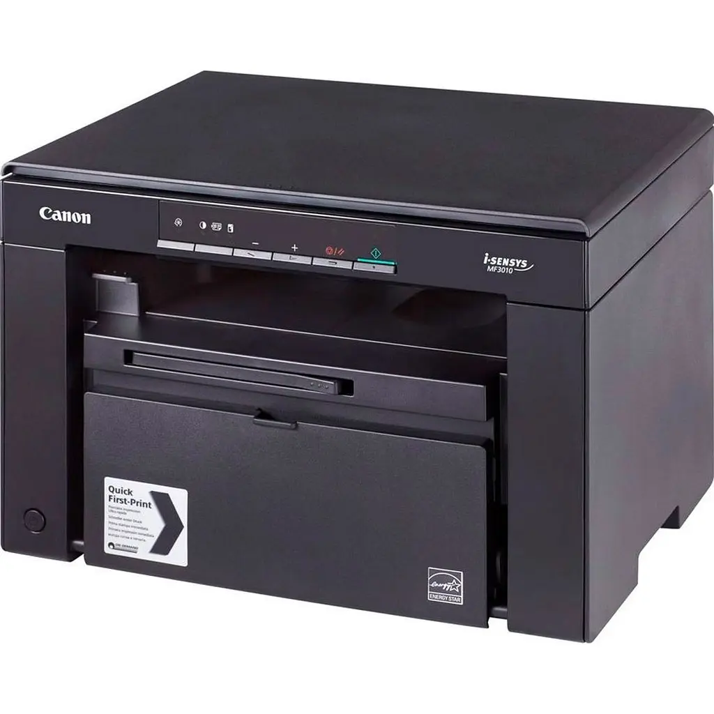 БФП Canon i-SENSYS MF3010 (5252B034) + 2 картриджа Canon 725 [85884] - фото 4