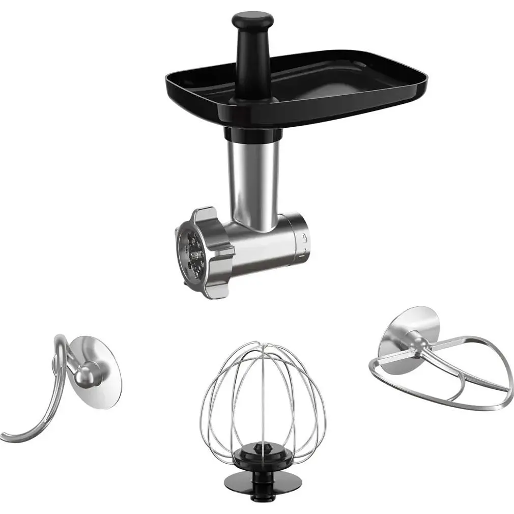 Кухонна машина Tefal Bake Essential QB161H38 [131353] - фото 4