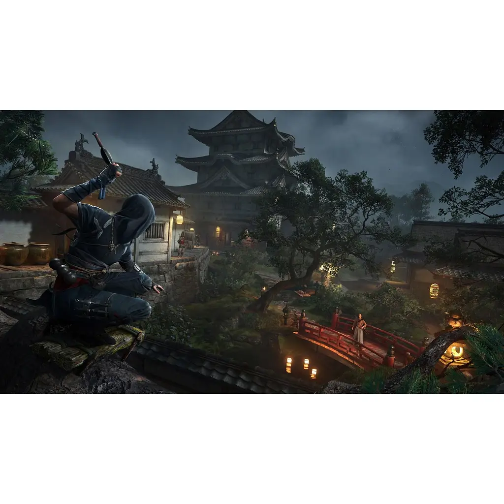 Ключ активации Microsoft Assassin’s Creed Shadows для Xbox Series S/X - фото 2