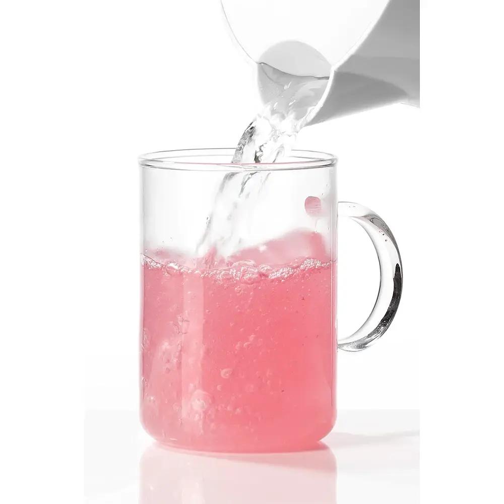 Вітамінний гарячий напій Mivolis Hot Drinks For Kids для дітей проти застуди зі смаком малини, порційні палочки, 20 шт, 100 г - фото 2