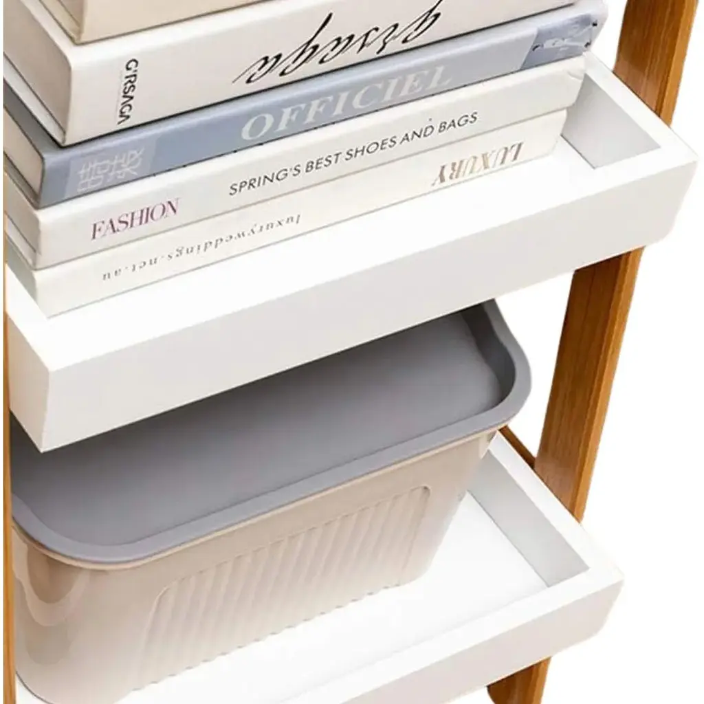 Стеллаж Chomik Ticco 34 x 35 x 98см - фото 9