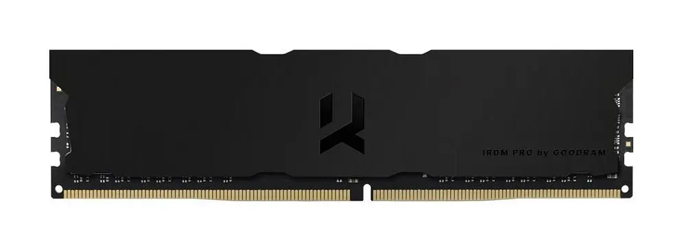 Модуль пам`яті DDR4 2x8GB/3600 Goodram Iridium Pro Deep Black (IRP-K3600D4V64L18S/16GDC) - фото 3
