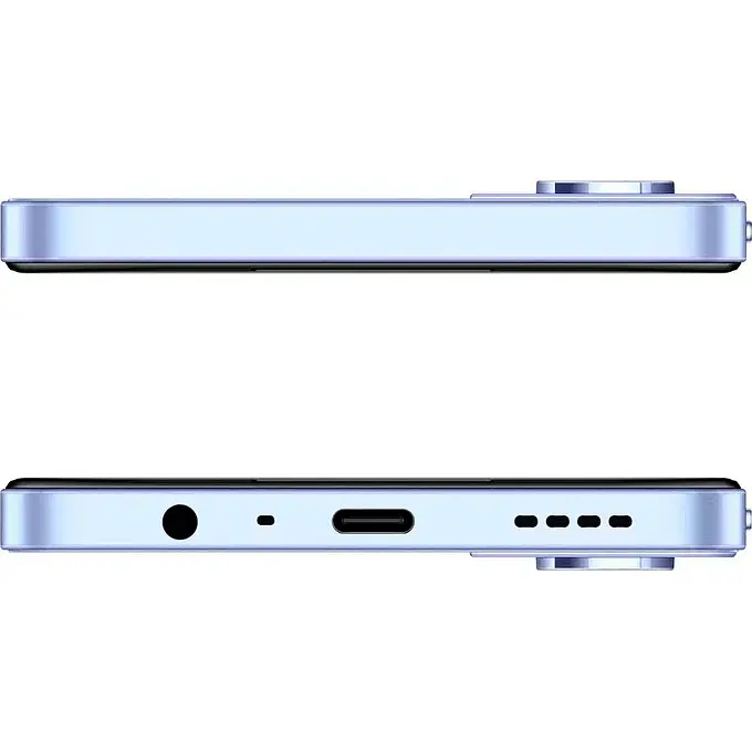 Смартфон Realme C65 8/256Gb Global Starlight Purple [108848] - фото 9