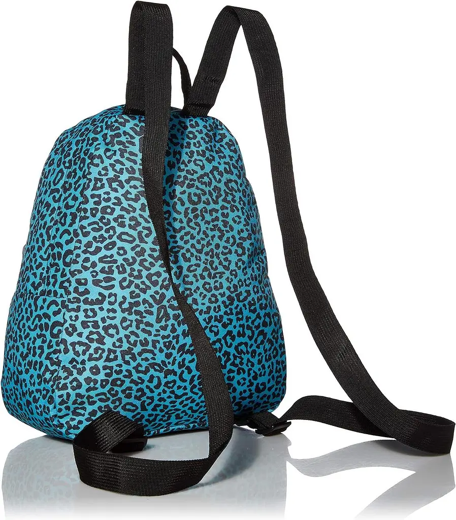 Рюкзак маленький молодіжний Jansport Half Pint 10L Бірюзовий з рожевим - фото 4