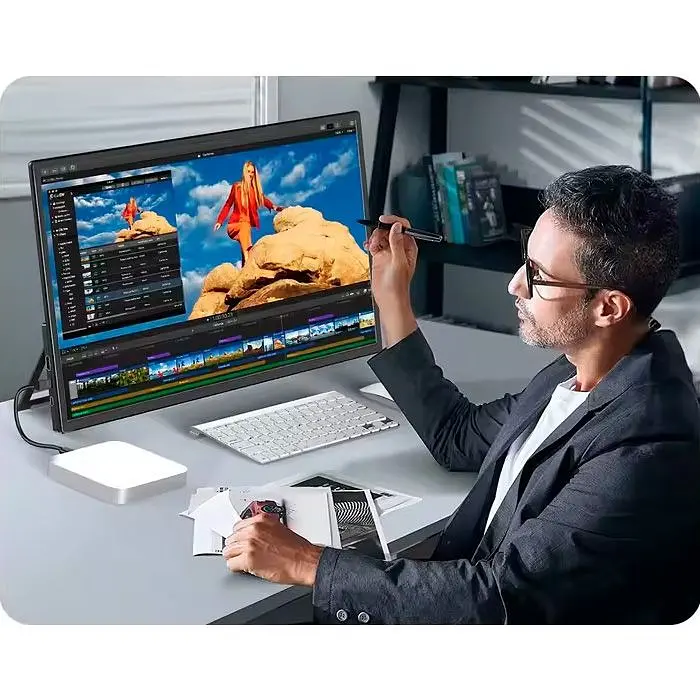 Портативний монітор UPERFECT UMax Touch 21.5" [132768] - фото 3