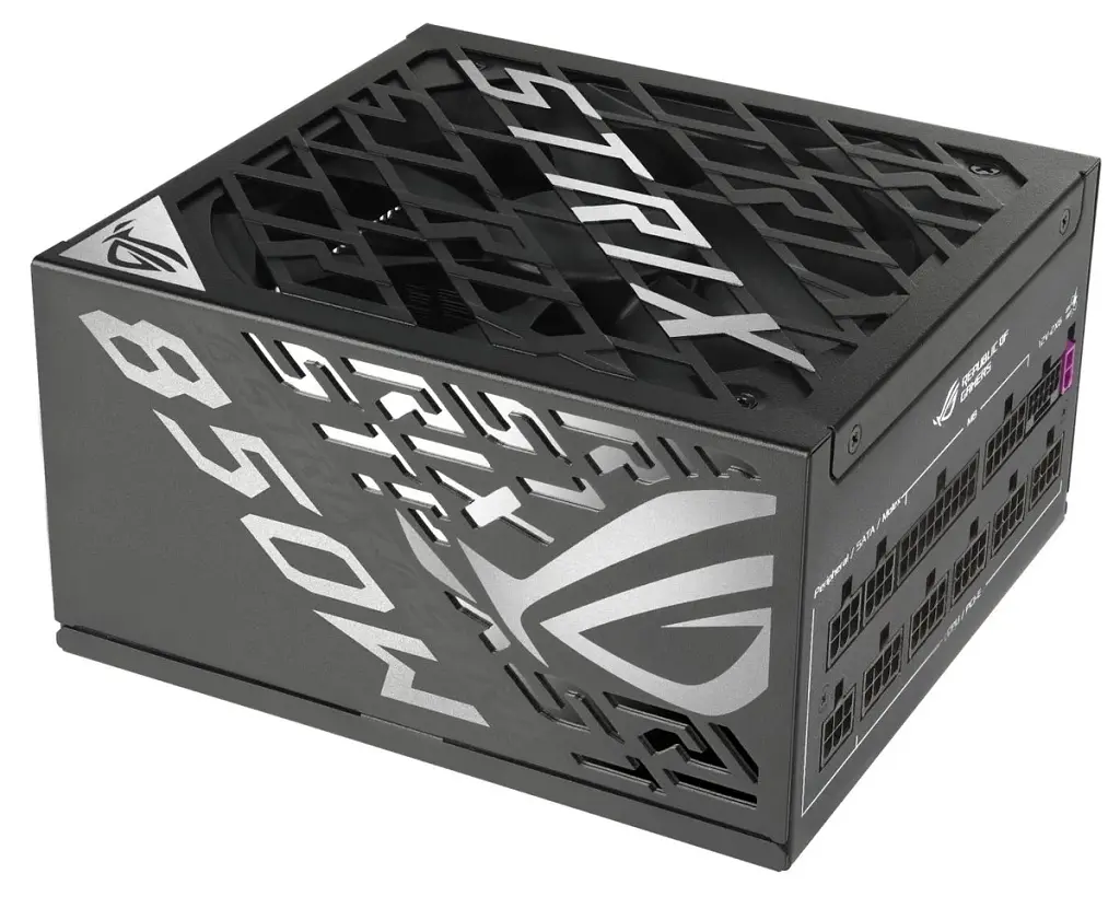 Блок живлення ASUS 850W ROG Strix Platinum (90YE00W8-B0NA00) - фото 7