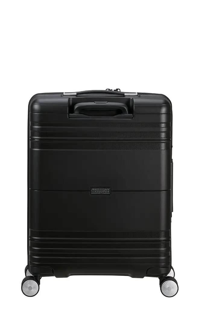 Валіза American Tourister HELLO CABIN BLACK 55х40х21(24) 55 См MC4*09004 - фото 5