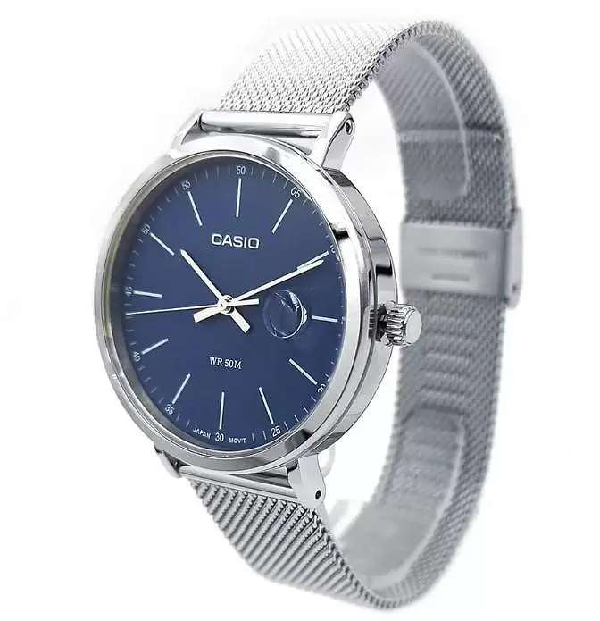 Годинник Casio MTP-E175M-2E - фото 5