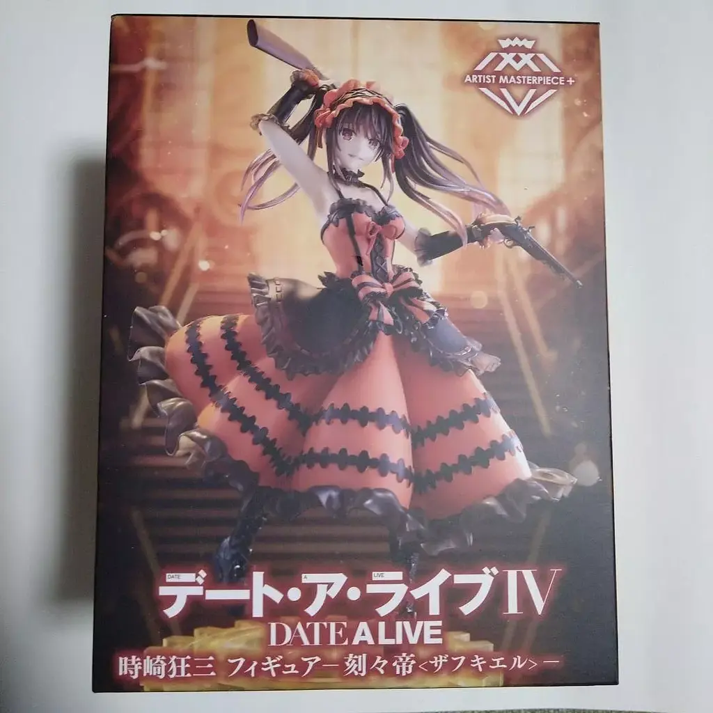 Фігурка Taito Рандева з життям Курумі Токісакі Date A Live Tokisaki Kurumi 23 см T DAL TK 23 - фото 5