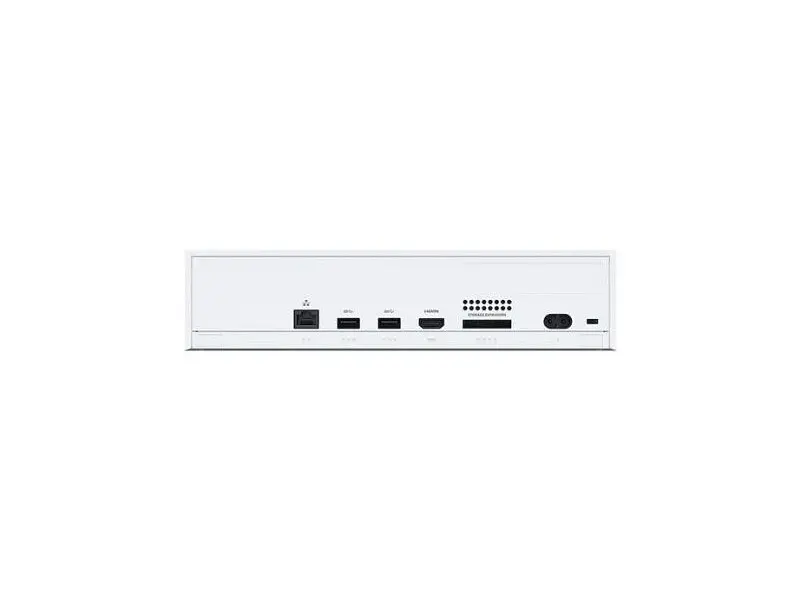 Стаціонарна ігрова приставка Microsoft Xbox Series S 512GB - фото 4