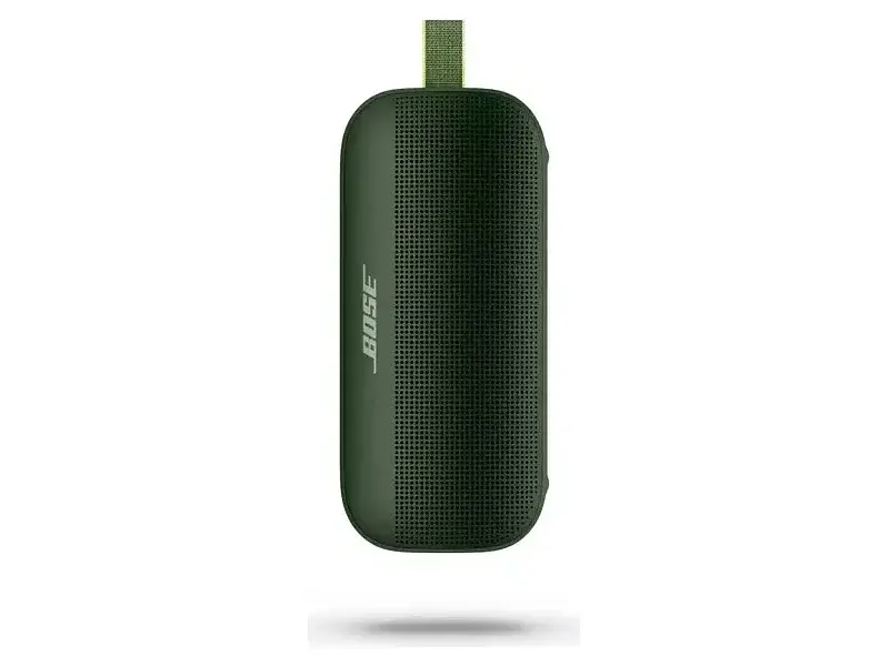 Портативна колонка Bose Soundlink Flex Bluetooth Cypress Green - фото 2
