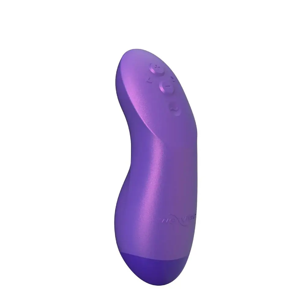 Вібратор We-Vibe Chorus Pro Cosmic Purple для пар зі смарт-управлінням - фото 2
