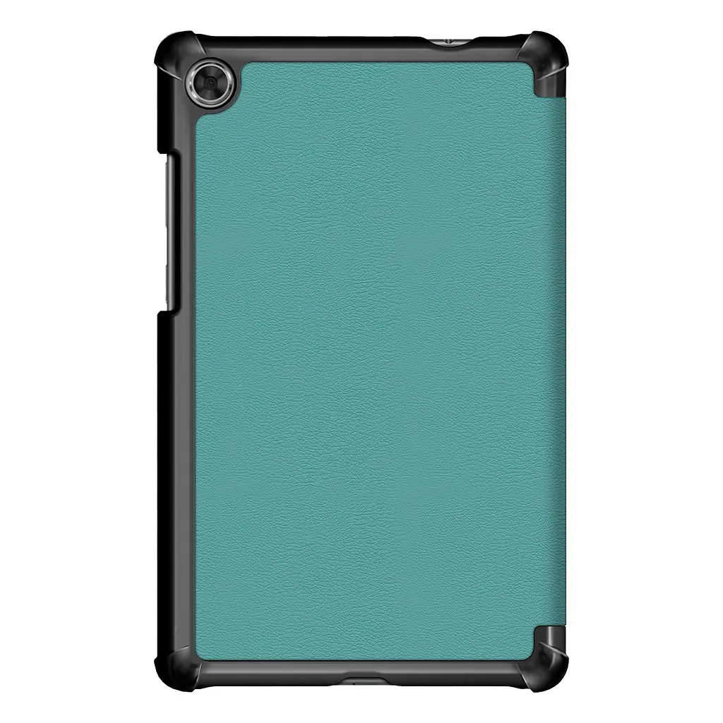Чохол-книжка на планшет Lenovo Tab M7 TB-7305F/M7 (3rd Gen) TB-7306X, Smart Case, green, підставка для планшета 7 , шкіряний, мікрофібра, на магніті, ArmorStandart (ARM58609) - фото 2