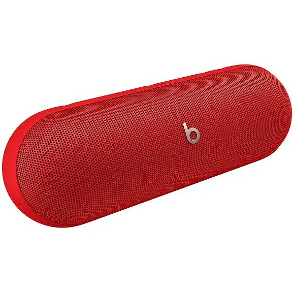 Портативная акустика Beats by Dr. Dre Pill Statement Red (MWQW3) - фото 4