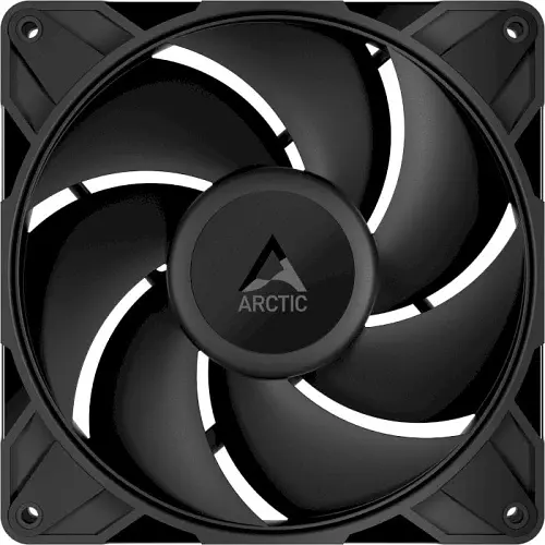 Вентилятор 140 мм, P14 Pro PST CO, Black, 140х140х27 мм Arctic teh0028696 - фото 2
