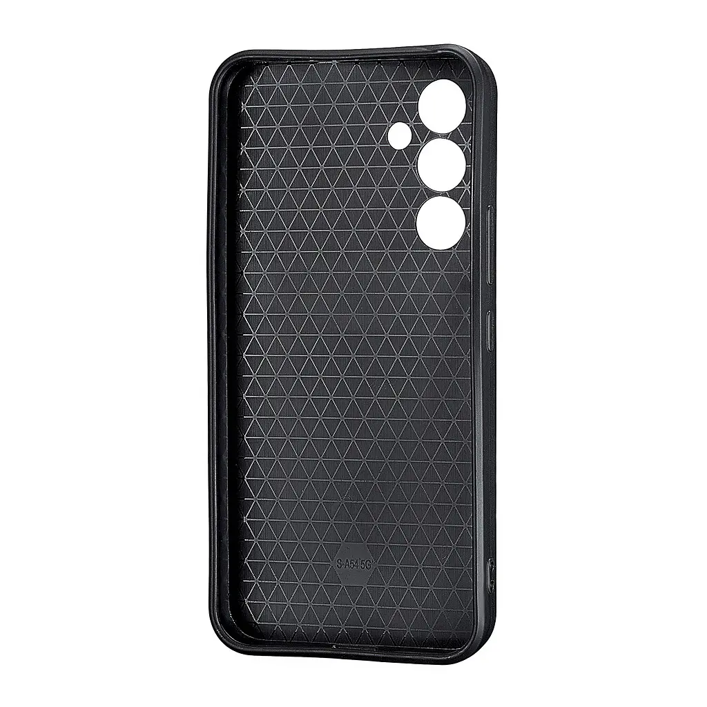 Чохол Full Protection JS Magnetic Samsung A54 (A546) Black - фото 2