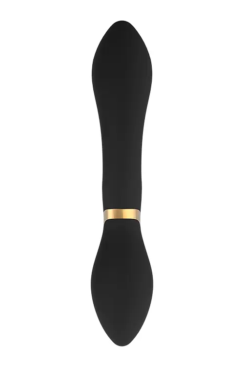 Вибратор для точки G Dreamtoys Elite Josephine Luxxe 20 см черный - фото 10
