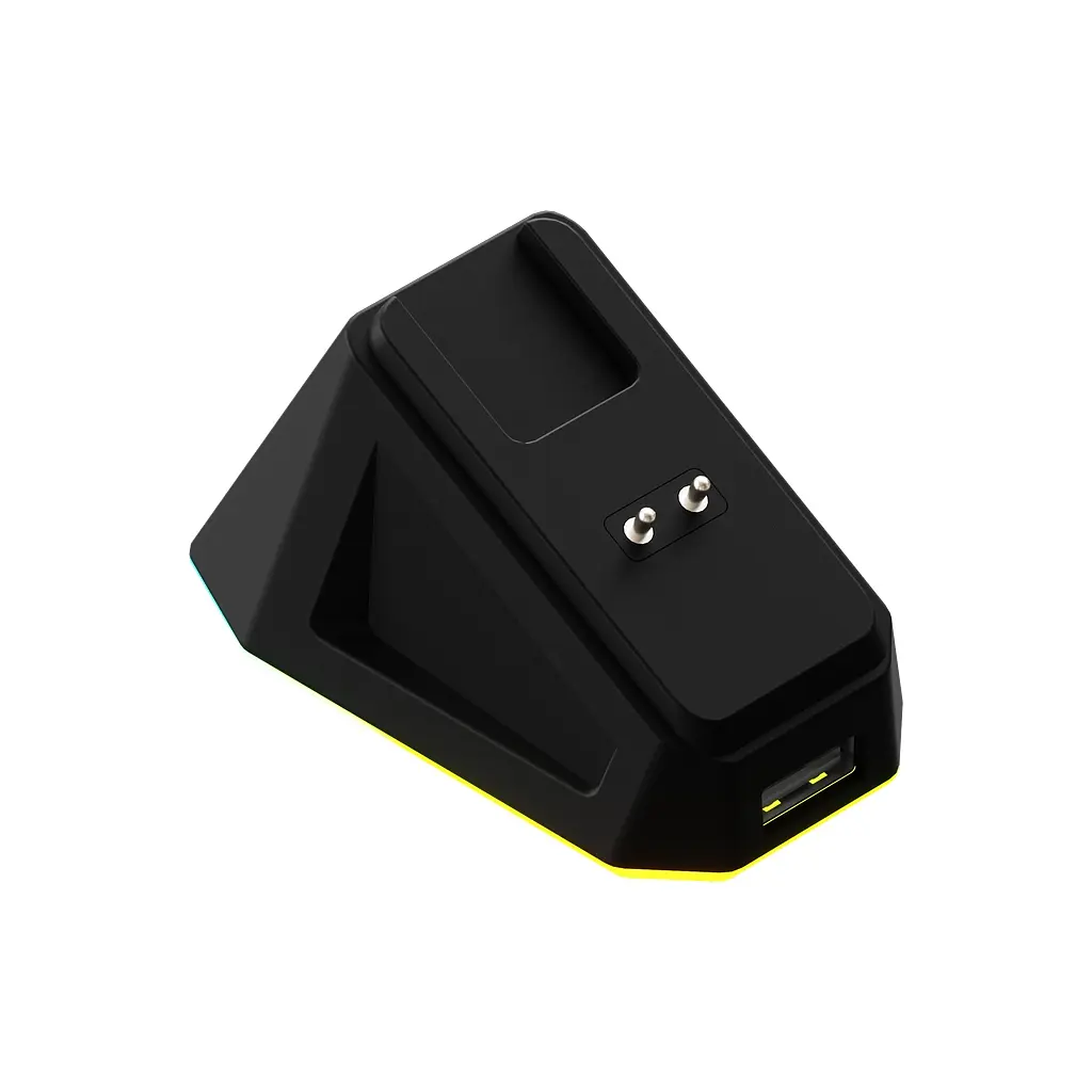 Мишка GamePro Genesis Airmaster Wireless/Bluetooth/USB Black (GM167B) - фото 7