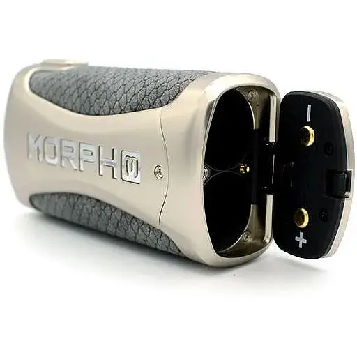 Электронная сигарета SMOK Morph 3 230W with T-Air Tank 5ml Kit White (15842) - фото 4