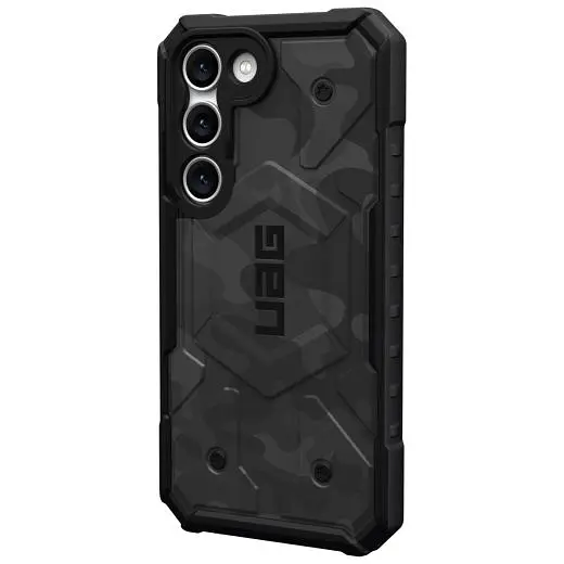 Протиударний чохол UAG Pathfinder SE Midnight Camo для Samsung Galaxy S23 (214122114061) - фото 3