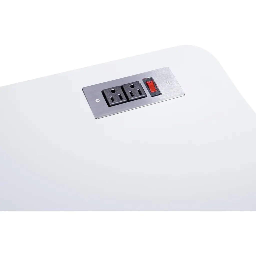 Комп'ютерний ігровий стіл Cougar Royal 120 Pro White [100942] - фото 6