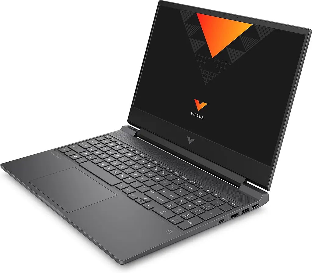 Ноутбук HP Victus 15-fa1003ua 15.6' FHD IPS AG, Intel i7-13700H, 16GB, F1024GB, NVD4050-6, DOS, чорний (9R6R0EA) - фото 6