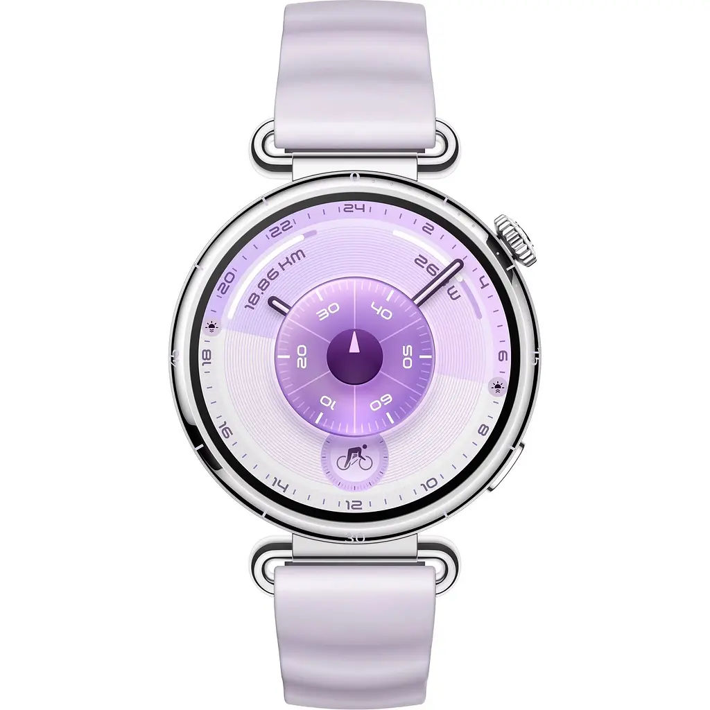 Смарт-годинник Huawei Watch GT 6 41 mm Purple (Konsu-B19FC) [153422] - фото 2