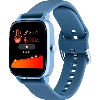 Смартгодинник Gelius Pro iHealth IP67 Xiaomidnight Blue - фото 5