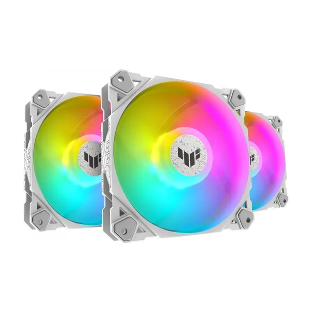 Кулер до корпусу ASUS TUF GAMING TF120 ARGB 3IN1 (90DA0033-B09030) - фото 2