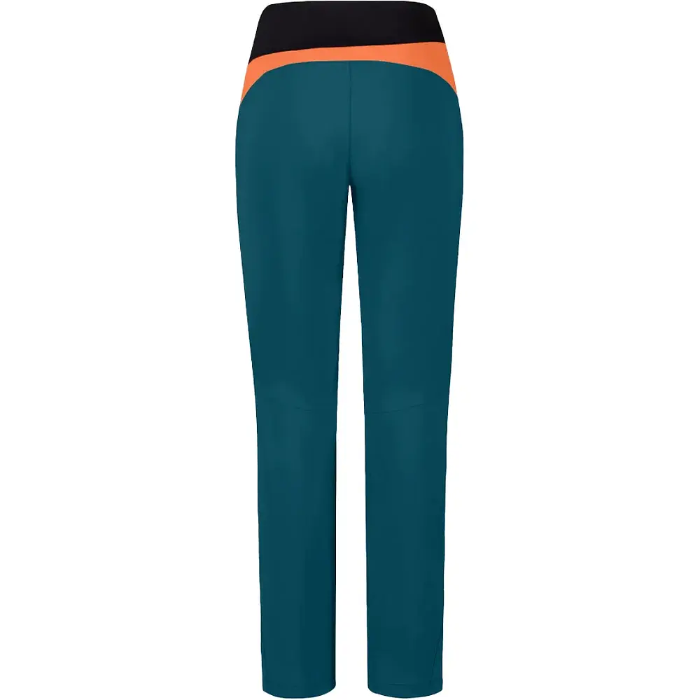 Штани Montura Loom Pants Woman L Blu Cenere/Melon - фото 3