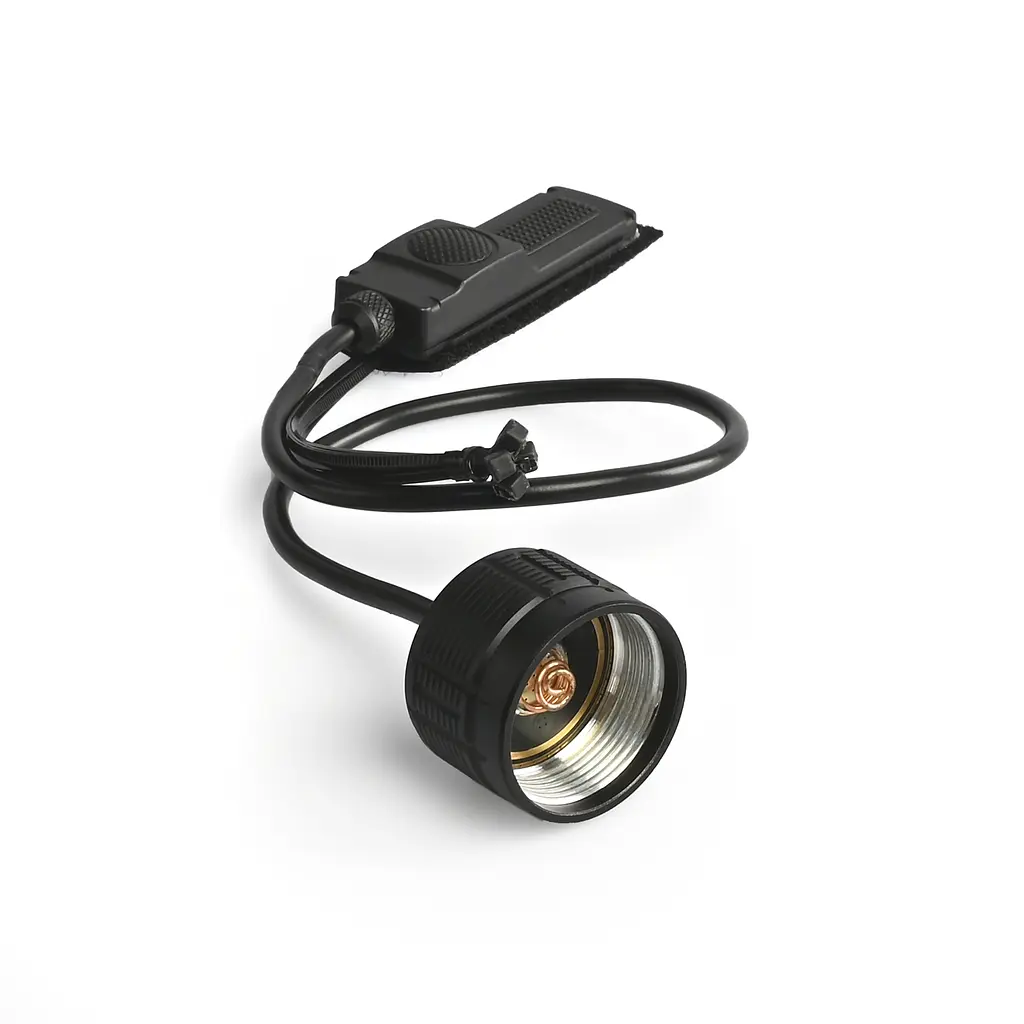 Виносна тактична кнопка Videx VLF-ARM-01 (27471-000) - фото 4