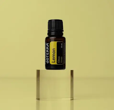 Ефірна олія лимона DoTERRA Lemon, 15 мл - фото 3