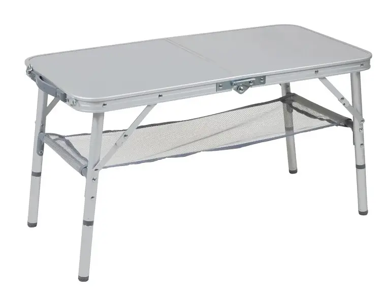 Стол Bo-Camp Premium 80x40 cm Grey (1404411) - фото 2