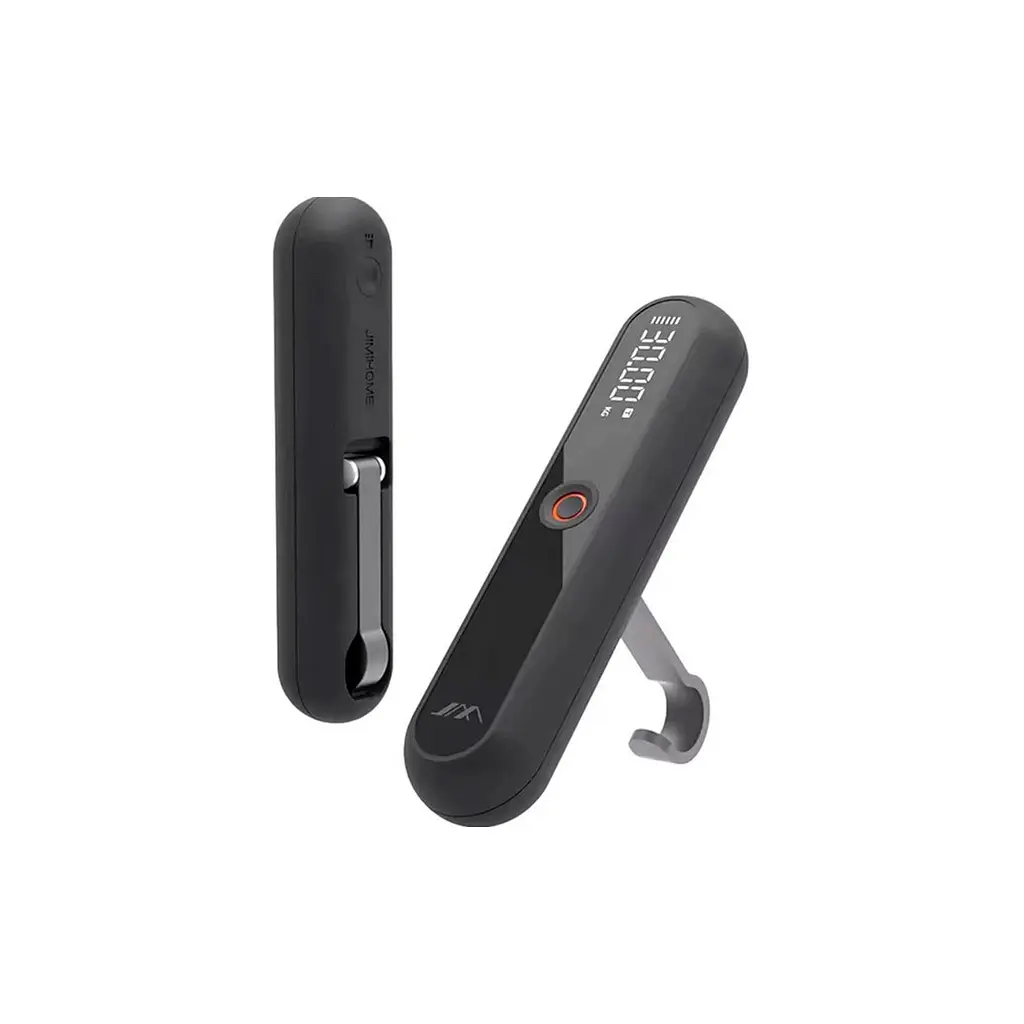 Ваги для багажу Xiaomi JIMIHOME Handheld Scale Black (JM-G3701) - фото 4