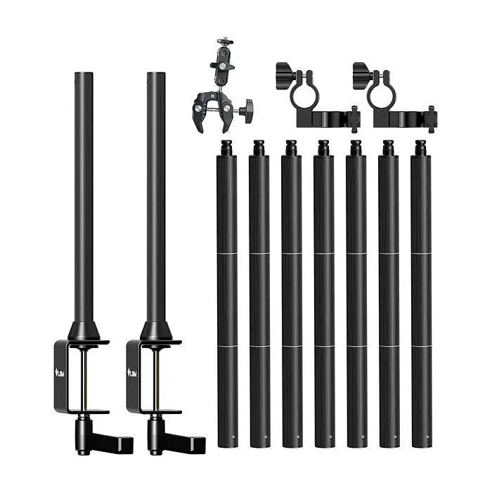 Штатив-тримач Ulanzi Vijim Multifunction Photo Studio Stand UV-2957 LS15 Black - фото 4